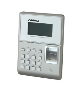 TC550 Fingerprint & RFID Time Attendance and Access Control