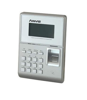 Controlo de Acesso e Presença