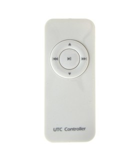 Remote OSD menu driver