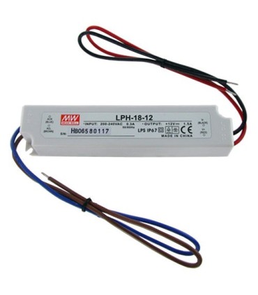Alimentation 12 V / 1500 mA