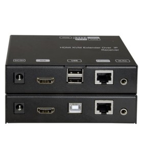Extensor HDMI/USB por TCP/IP