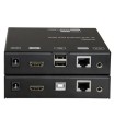 HDMI / USB Extender over TCP / IP