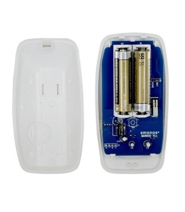 Detector volumétrico Inalámbrico PIR-860