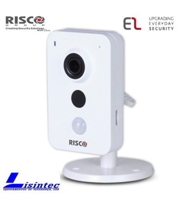 Caméra IP intérieure VUpoint, 1.3MP, IR vision nocturne 10m, PoE ou WiFi, audio bidirectionnel