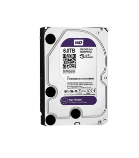 Disco rígido especifico videovigilancia 6 TB WD Purple