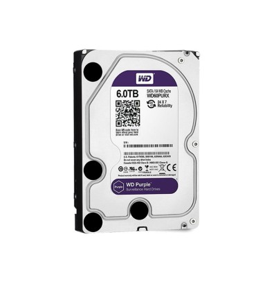 Disco duro especifico para videovigilancia 4 TB WD Purple