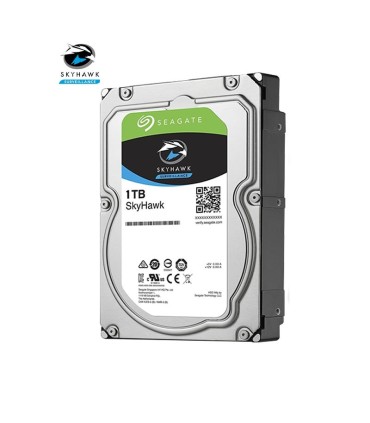 Disco duro específico para videovigilancia Seagate SKYHAWK 1 TB
