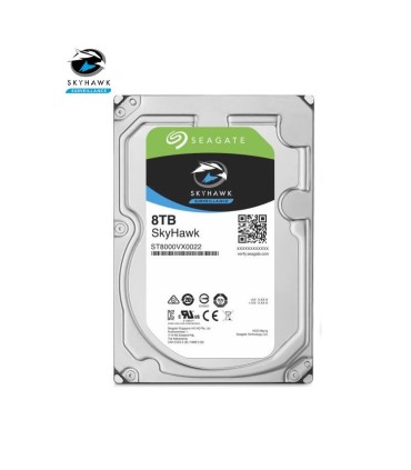 HDD per videosorveglianza Seagate SKYHAWK 8 TB