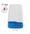 Wireless outdoor Siren EL-4726 for alarm iConnect 2-Way Electronics Line
