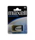 9V 6LR6 Maxell pile alcaline