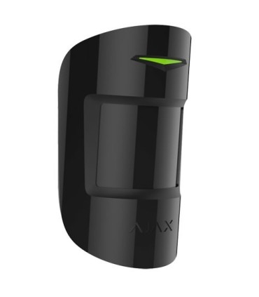 Kit di allarme wireless Ajax AJ-HUBKIT-B Black