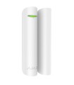 Capteur magnétique sans fil Ajax Doorprotect Blanc