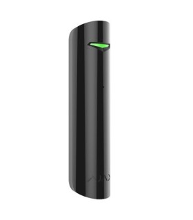 Wireless glass break detector for ajax alarm AJ-GLASSPROTECT-B Black color