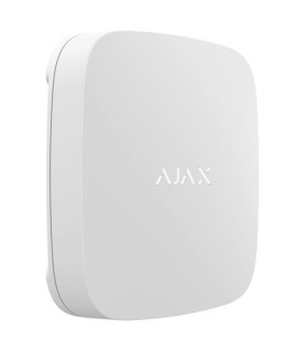 Detector de inundação wireless para alarmes Ajax AJ-LEAKSPROTECT-B Cor preto