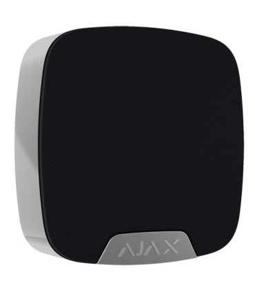 Sirene interior wireless AJ-HOMESIREN-W para alarmes Ajax