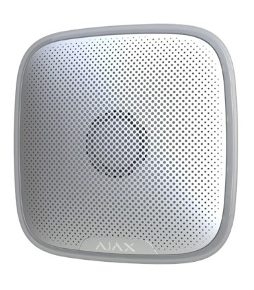 AJ-STREETSIREN-W wireless outdoor siren for Ajax alarms