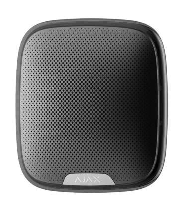 Sirena esterna wireless AJ-STREETSIREN-W per allarmi Ajax