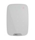 White two-way wireless keypad for Ajax alarms