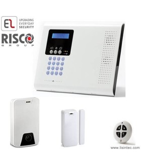 iConnect 2Way Kit 2 - Alarme d'intrusion avec vérification vidéo