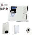 Electronics Line iConnect 2Way Kit-1 - Alarma de intrusión inalambrica con verificación por vídeo