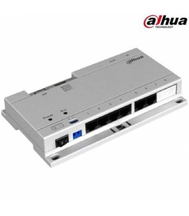 VTNS1060A Switch PoE para video porteiros Dahua