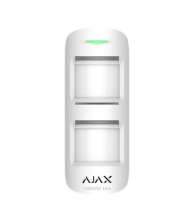 AJAX StarterKit Blanco – Kit de alarma inicio inalámbrico - Securigo