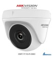 Cámara domo Hikvision 720p ECO - HWT-T110-P-0360