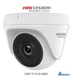 Telecamera dome Hikvision 720p ECO  - HWT-T110-P-0600