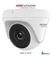 Camara dome Hikvision 1080p lente 2.8mm - HWT-T120-P
