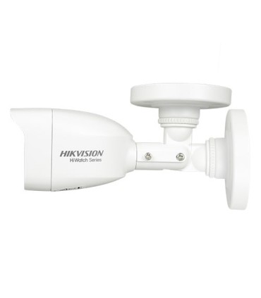 Telecamera bullet Hikvision 1080p lente 2.8 mm - HWT-B120-M
