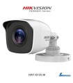 Caméra bullet Hikvision 1080p objectif 2.8 mm - HWT-B120-M