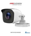 Caméra bullet Hikvision 1080p objectif 6 mm - HWT-B120-M-0600