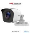 Cámara Hikvision 1080p PRO 4 en 1, lente 2.8mm - HWT-B123-M
