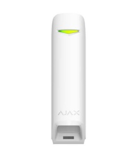 Detector wireless PIR tipo cortina Ajax - AJ-CURTAINPROTECT-W