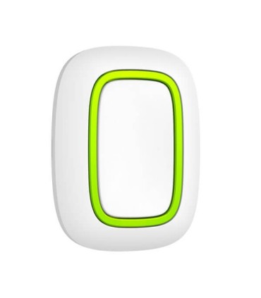 Ajax Alarm Two-way White Panic Button