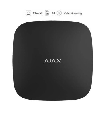 Panel de alarma Ajax Grado 2 blanco