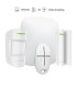 Kit di allarme wireless Ajax AJ-HUBKIT-W