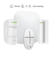 Kit de alarme wireless Ajax StarterKit branco