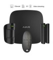 Kit de alarme wireless Ajax StarterKit preto