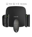 Kit di allarme wireless Ajax Stater Kit nero