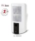 Wireless Double Technology Outdoor Detector with Camera