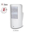 EL-5835D - Detector inalámbrico para exteriores con double tecnología