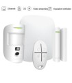 Ajax StarterKit Cam With motioncam detector, White Color