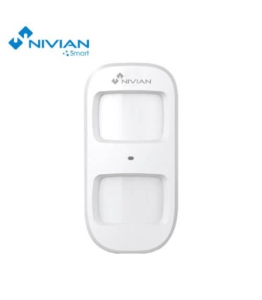 NVS-D2A - Rilevatore di movimento wireless Pet Immune
