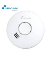 NVS-D5B - Wireless smoke detector for Nivian alarms