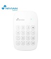 NVS-K1A - Wireless keyboard for Nivian alarms