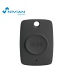 NVS-PB1 - Botão de pânico para alarmes Nivian