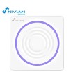 NVS-S6B - Wireless indoor siren for Nivian alarms