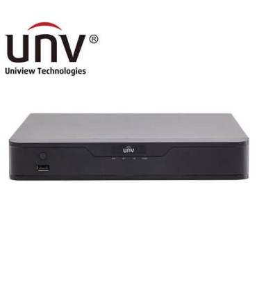 NVR301-04S - Uniview 4-channel Network Video Recorder