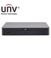 NVR301-04-P4 - Gravador IP Uniview de 8 canais e 8 portas PoE